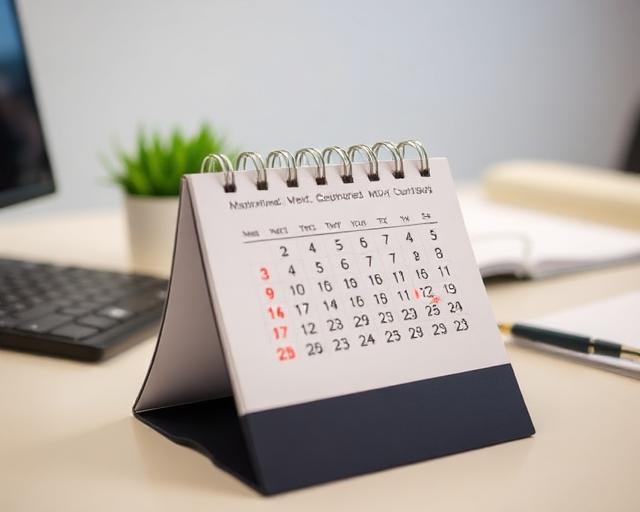 Calendários Personalizados