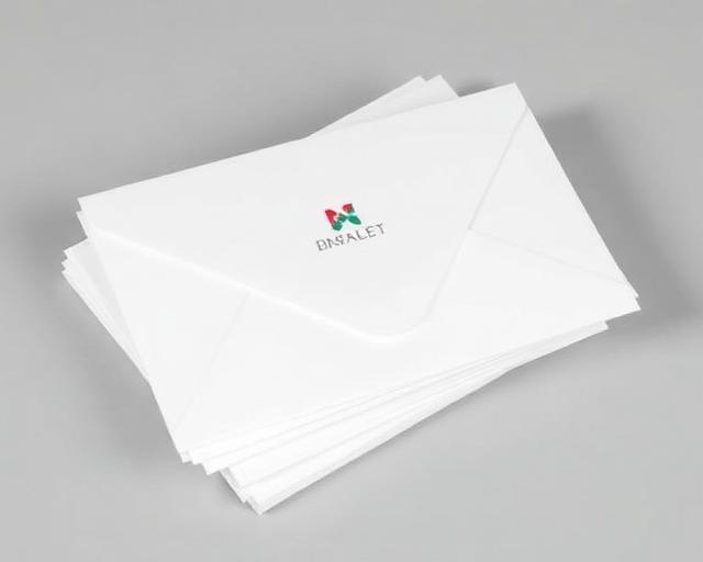 Envelopes Personalizados