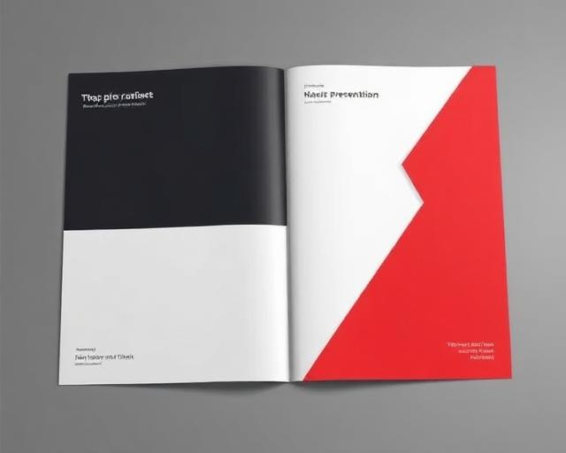 Folders Institucionais